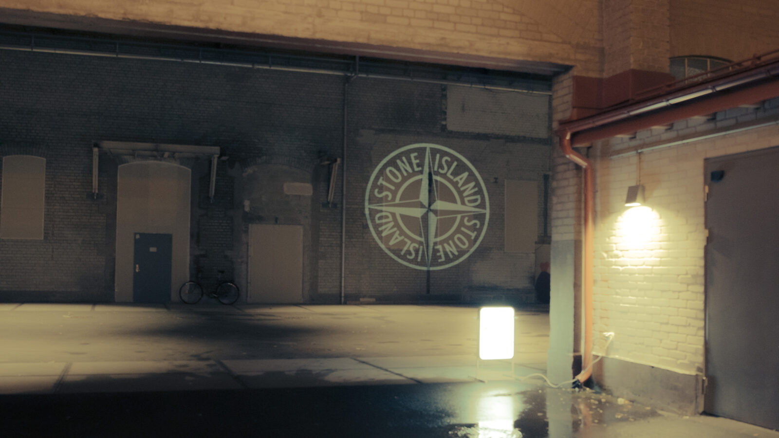 Stone Island x Stockholm