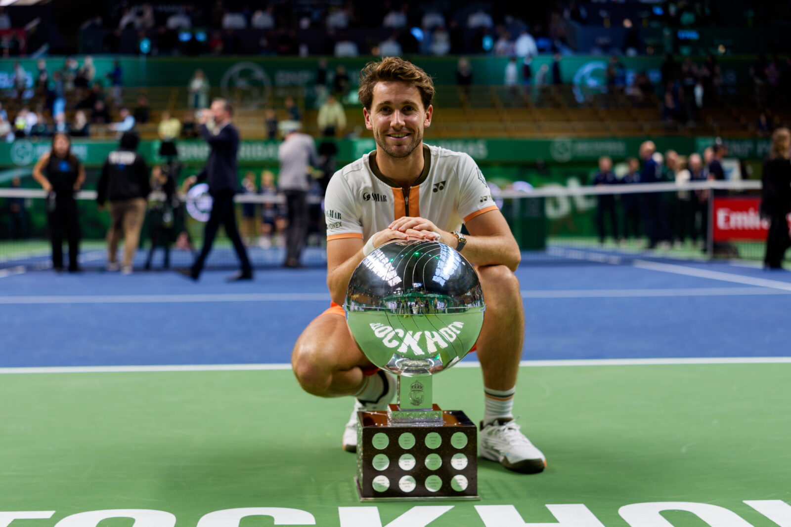 BNP Paribas Nordic Open
