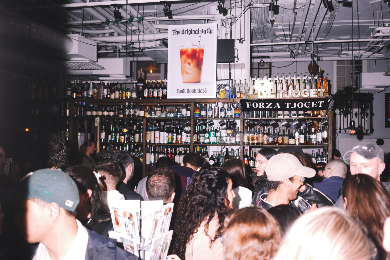 Launch of Oatly Look Book