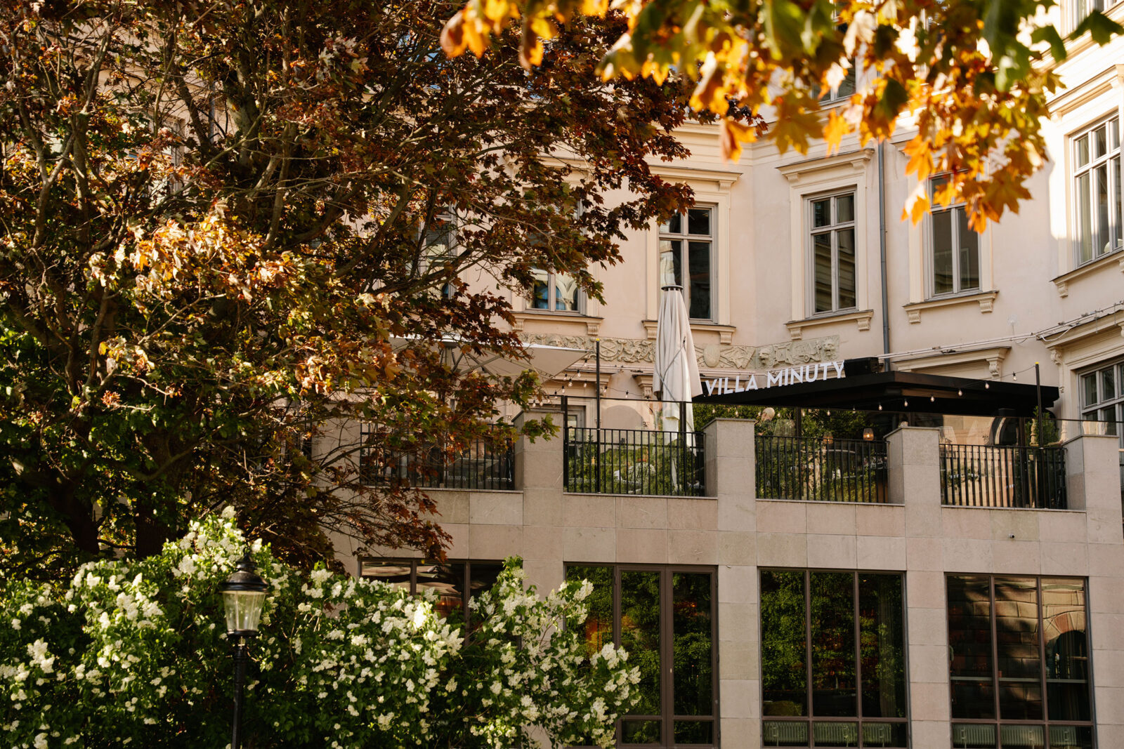 Villa Minuty